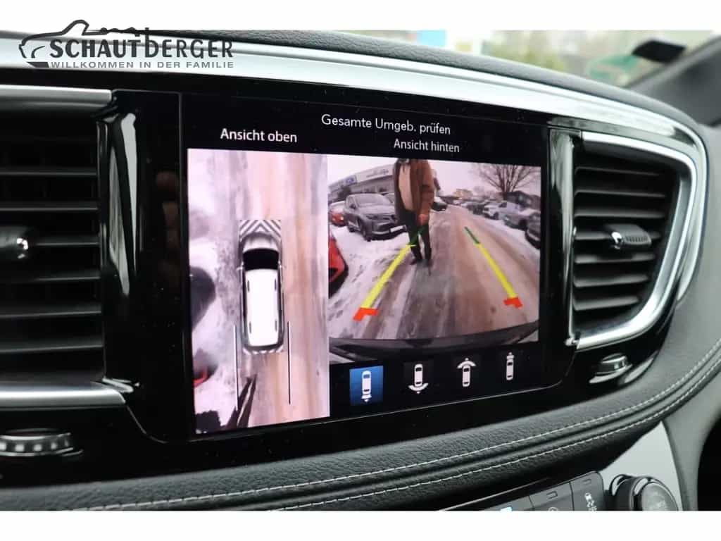 Chrysler Pacifica Chrysler 3.6 AT S Platinum Panorama Nav 07/2018-photo-22