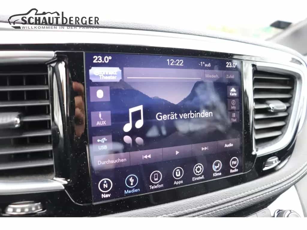 Chrysler Pacifica Chrysler 3.6 AT S Platinum Panorama Nav 07/2018-photo-23