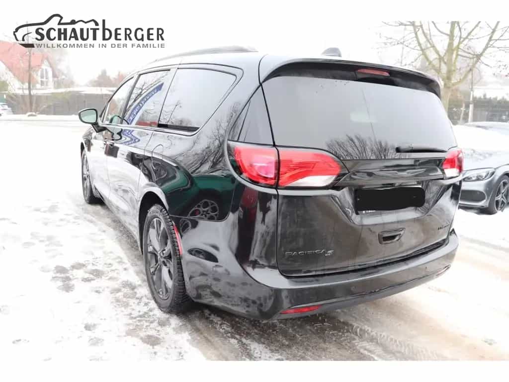 Chrysler Pacifica Chrysler 3.6 AT S Platinum Panorama Nav 07/2018-photo-3