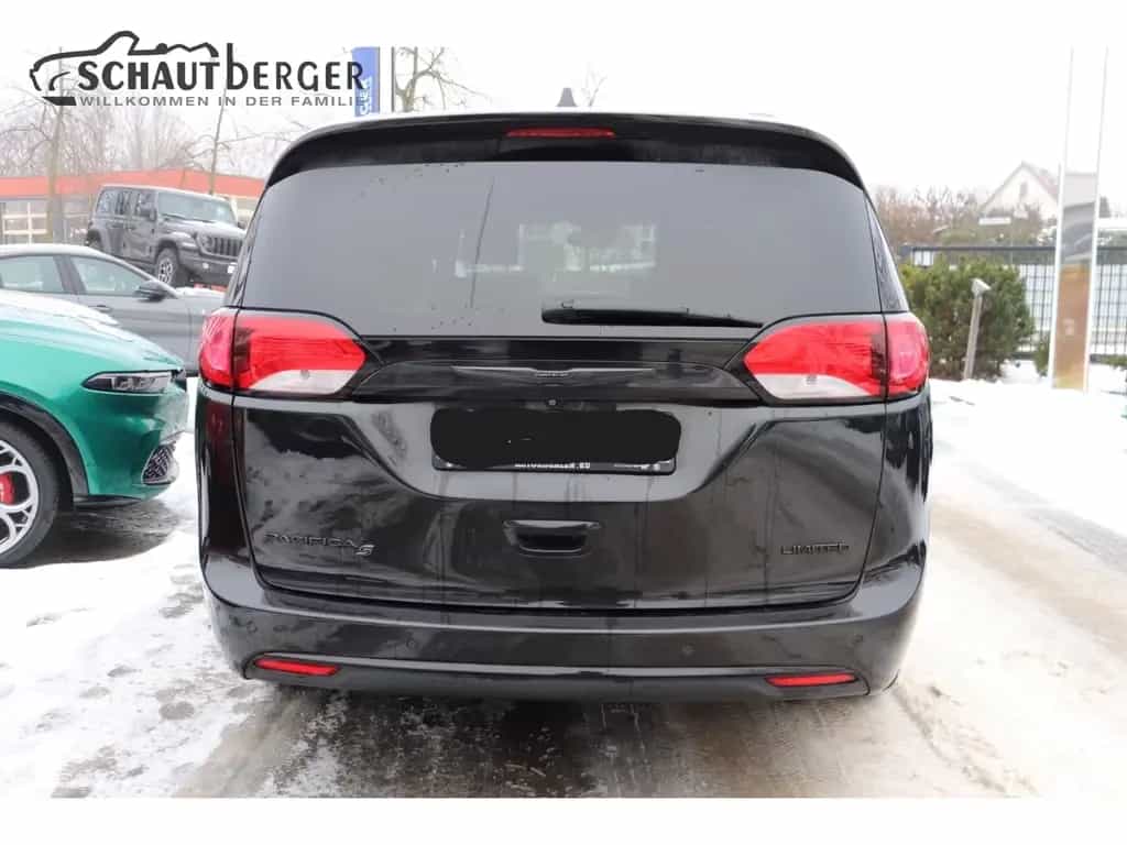 Chrysler Pacifica Chrysler 3.6 AT S Platinum Panorama Nav 07/2018-photo-5