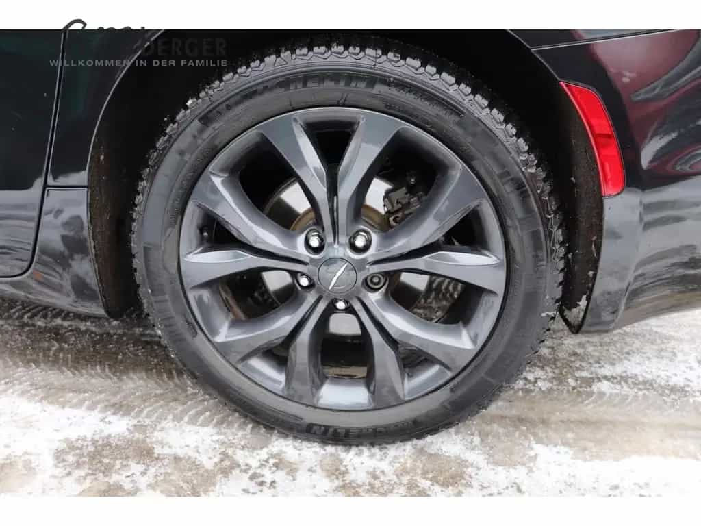 Chrysler Pacifica Chrysler 3.6 AT S Platinum Panorama Nav 07/2018-photo-6