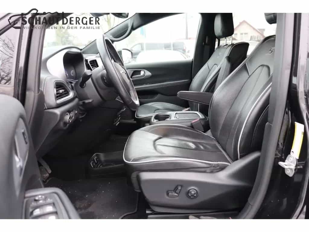 Chrysler Pacifica Chrysler 3.6 AT S Platinum Panorama Nav 07/2018-photo-7