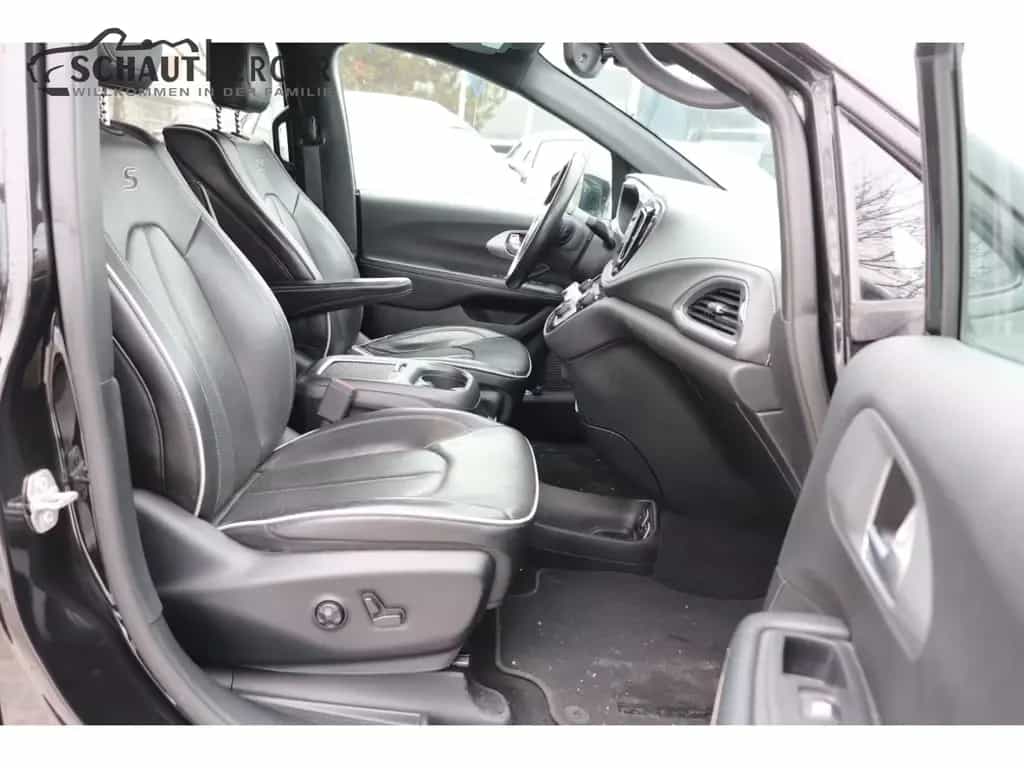 Chrysler Pacifica Chrysler 3.6 AT S Platinum Panorama Nav 07/2018-photo-8