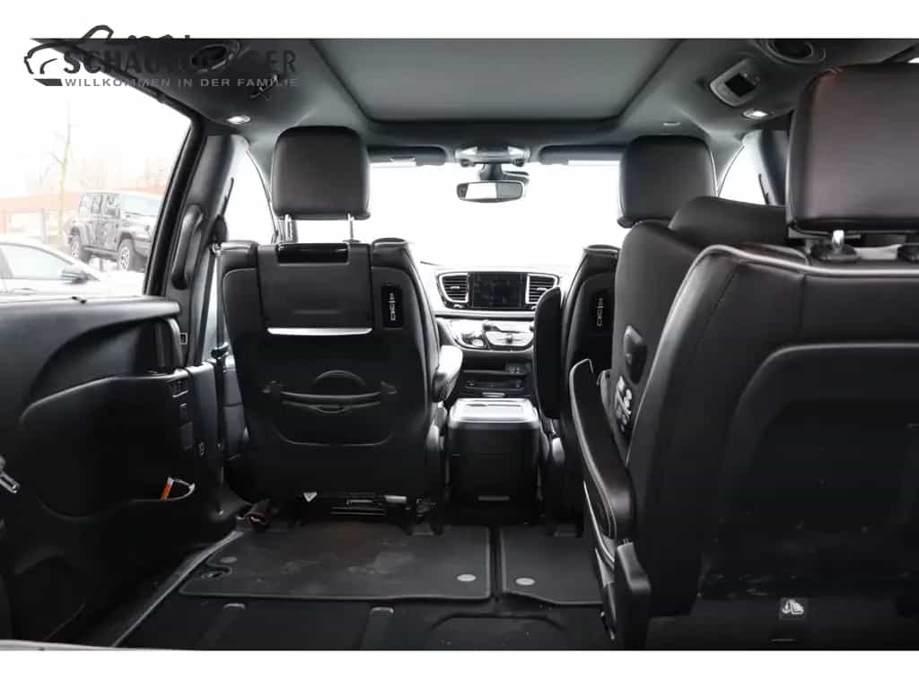 Chrysler Pacifica Chrysler 3.6 AT S Platinum Panorama Nav 07/2018-photo-9
