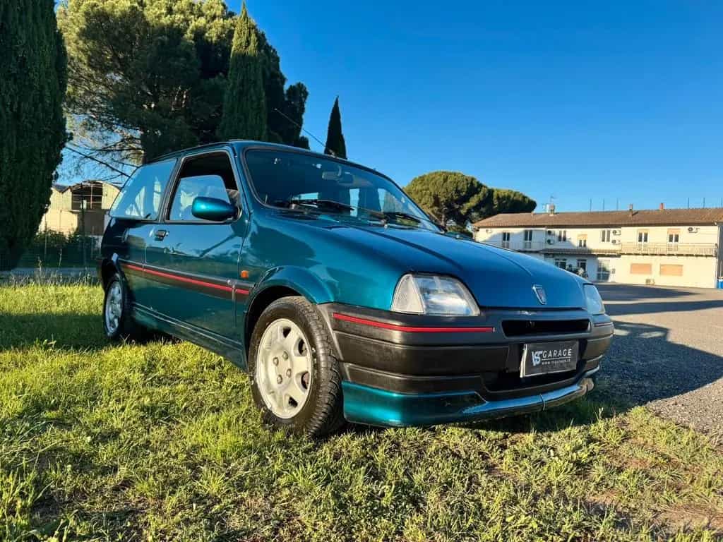 Rover 100 114 GTI 16V (1991) 12/1991-photo-0