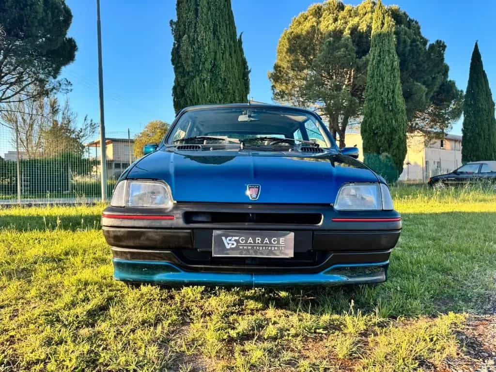 Rover 100 114 GTI 16V (1991) 12/1991-photo-1