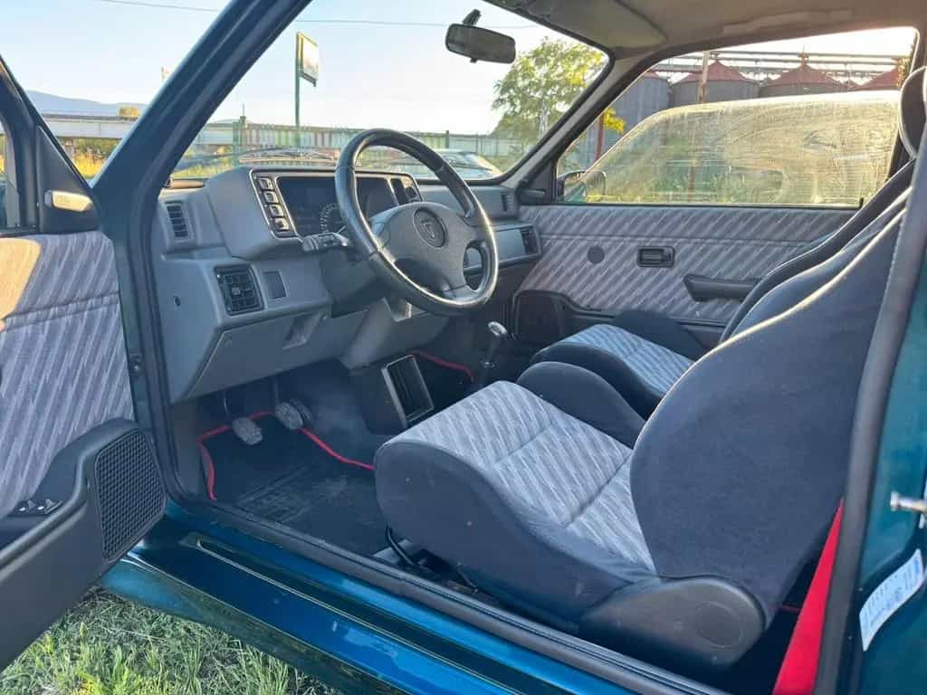Rover 100 114 GTI 16V (1991) 12/1991-photo-11
