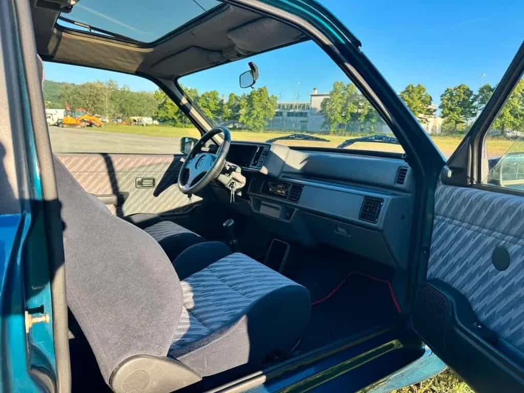 Rover 100 114 GTI 16V (1991) 12/1991-photo-13