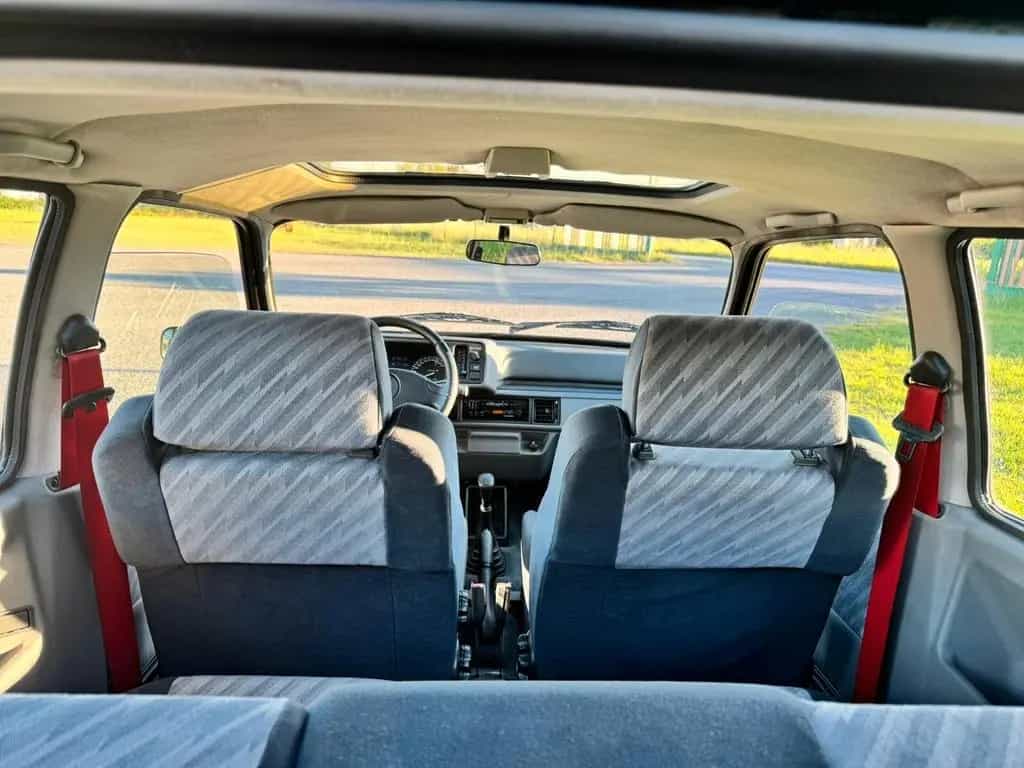 Rover 100 114 GTI 16V (1991) 12/1991-photo-14