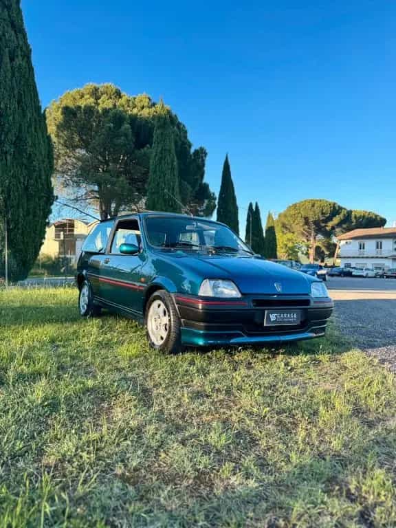 Rover 100 114 GTI 16V (1991) 12/1991-photo-3