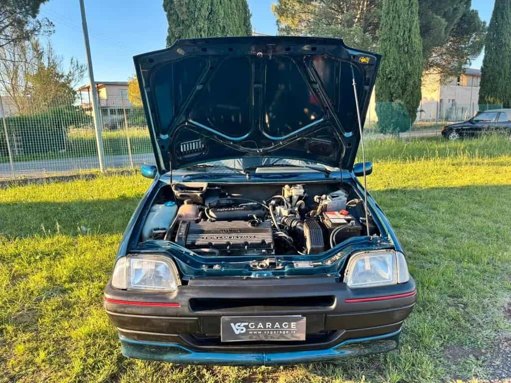 Rover 100 114 GTI 16V (1991) 12/1991-photo-9
