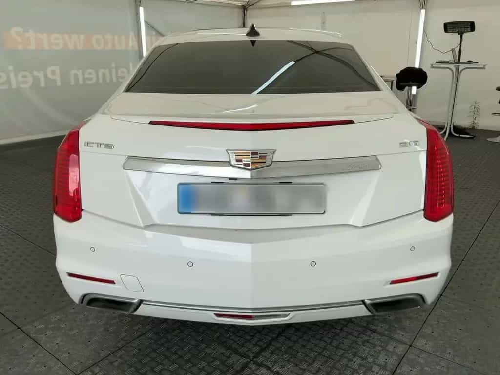 Cadillac CTS 3.6L Premium Panorama*HuD*Sitzbelüftung 10/2015-photo-2