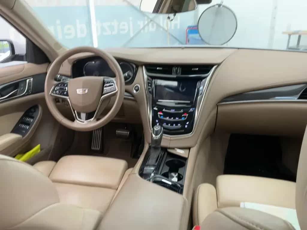 Cadillac CTS 3.6L Premium Panorama*HuD*Sitzbelüftung 10/2015-photo-4