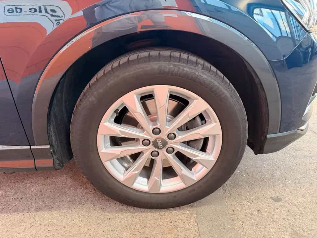 Audi Q3 40 TFSI quattro advanced S tronic Leder 09/2019-photo-12