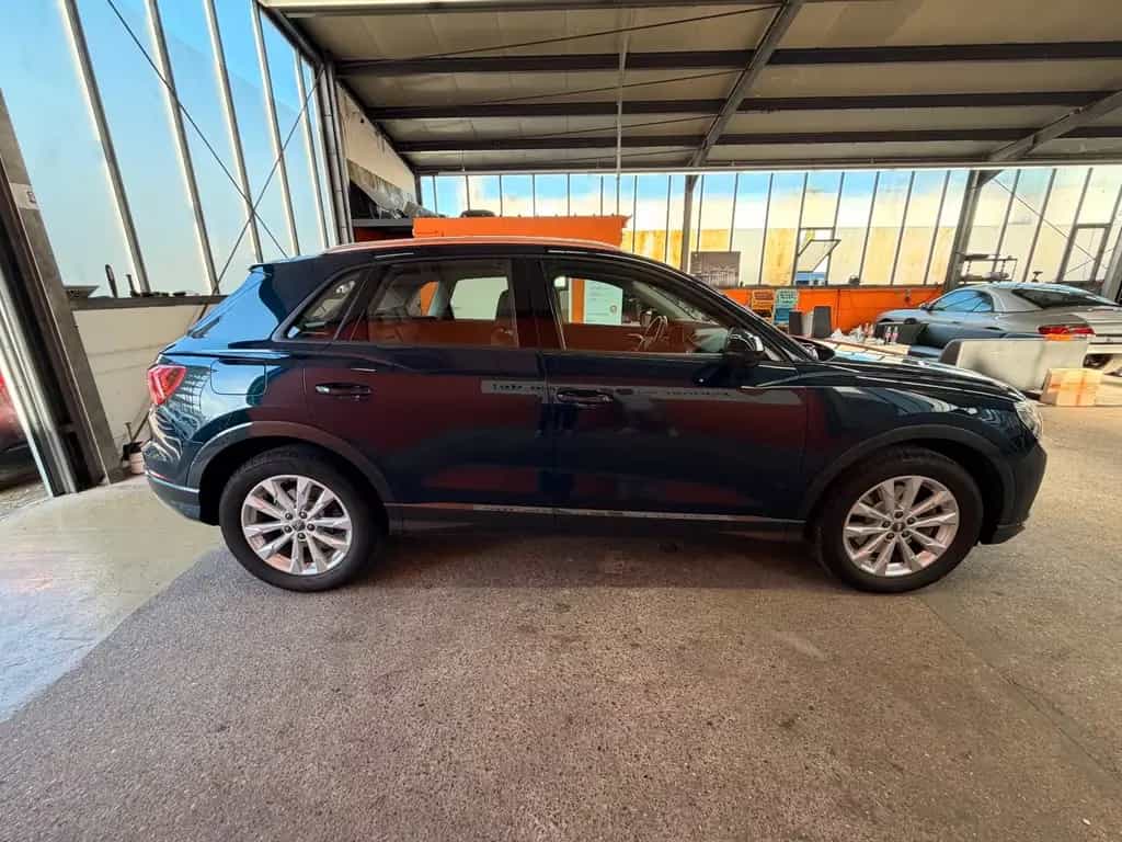 Audi Q3 40 TFSI quattro advanced S tronic Leder 09/2019-photo-3