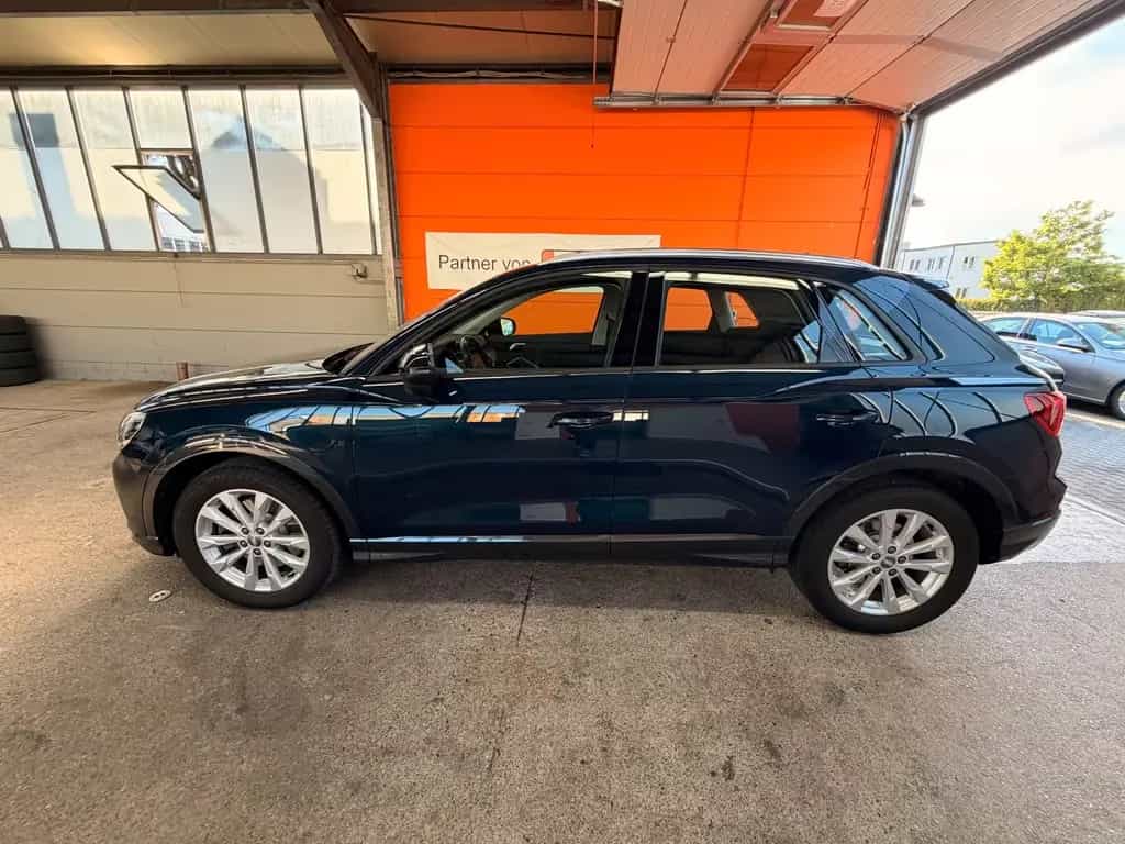 Audi Q3 40 TFSI quattro advanced S tronic Leder 09/2019-photo-7