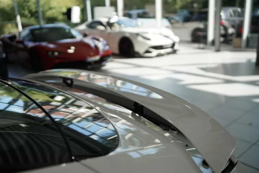 Bentley Continental GT V8 Coupé *LUFT *Massage * 12/2019-photo-11