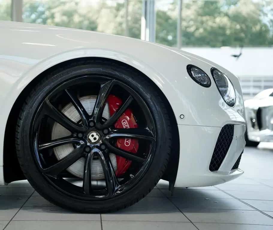 Bentley Continental GT V8 Coupé *LUFT *Massage * 12/2019-photo-12