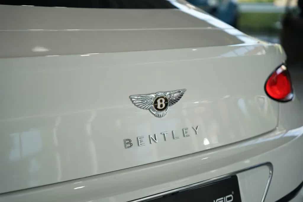Bentley Continental GT V8 Coupé *LUFT *Massage * 12/2019-photo-15