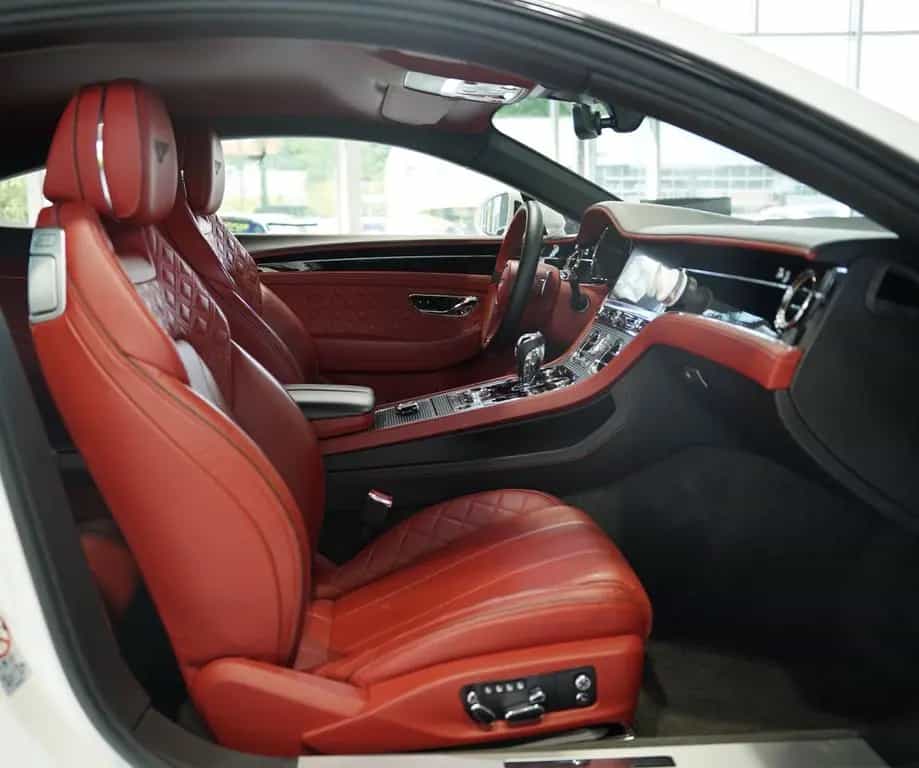 Bentley Continental GT V8 Coupé *LUFT *Massage * 12/2019-photo-17
