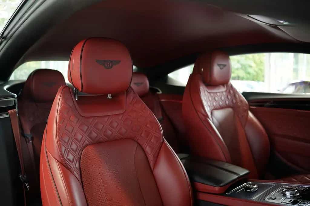 Bentley Continental GT V8 Coupé *LUFT *Massage * 12/2019-photo-18