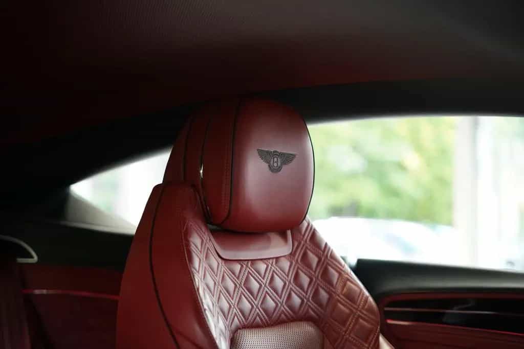Bentley Continental GT V8 Coupé *LUFT *Massage * 12/2019-photo-19