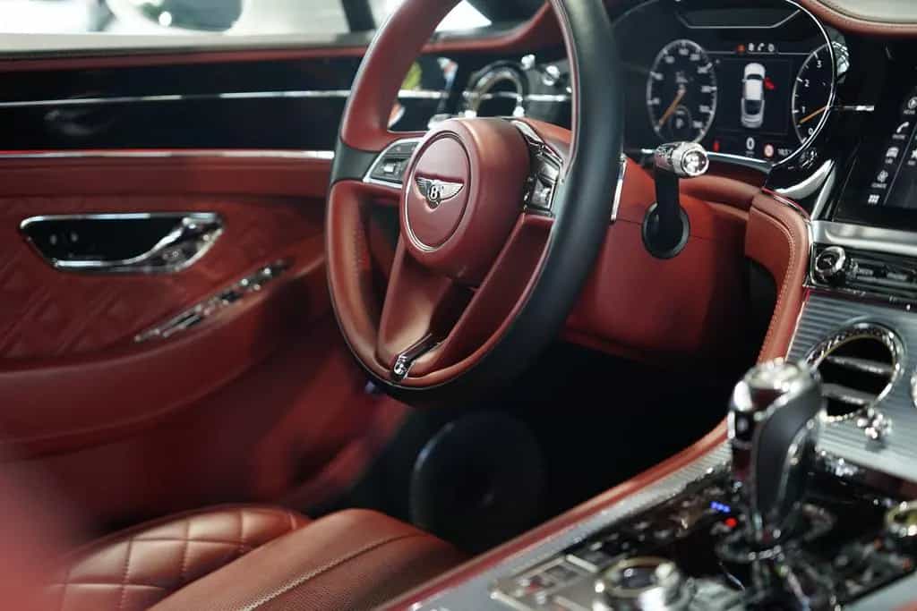 Bentley Continental GT V8 Coupé *LUFT *Massage * 12/2019-photo-21