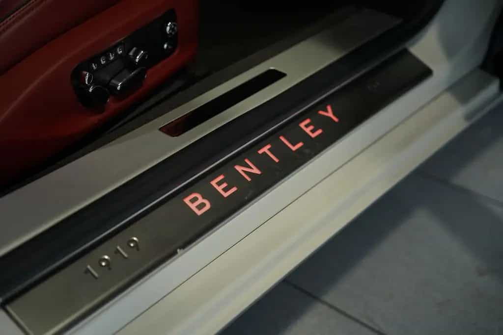 Bentley Continental GT V8 Coupé *LUFT *Massage * 12/2019-photo-22