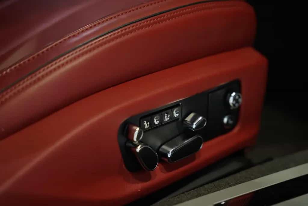 Bentley Continental GT V8 Coupé *LUFT *Massage * 12/2019-photo-23
