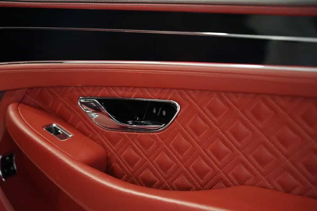 Bentley Continental GT V8 Coupé *LUFT *Massage * 12/2019-photo-24