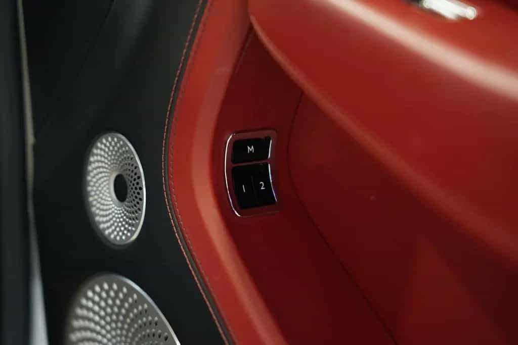 Bentley Continental GT V8 Coupé *LUFT *Massage * 12/2019-photo-25
