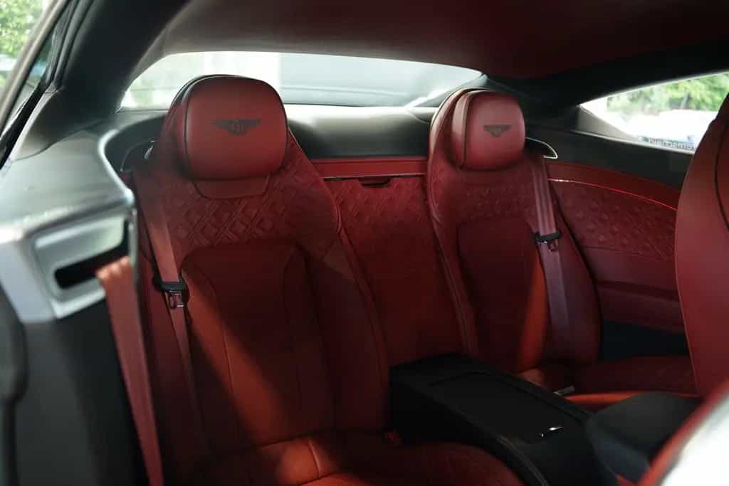 Bentley Continental GT V8 Coupé *LUFT *Massage * 12/2019-photo-27