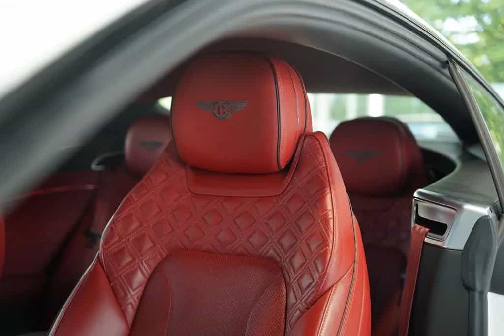 Bentley Continental GT V8 Coupé *LUFT *Massage * 12/2019-photo-29