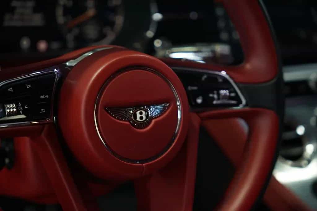 Bentley Continental GT V8 Coupé *LUFT *Massage * 12/2019-photo-31