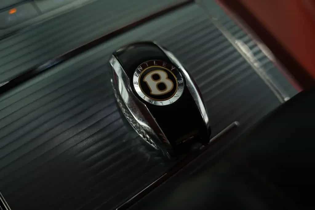 Bentley Continental GT V8 Coupé *LUFT *Massage * 12/2019-photo-36