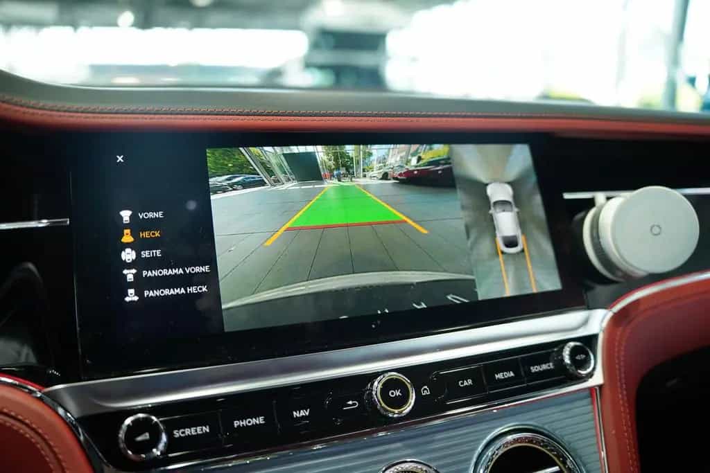 Bentley Continental GT V8 Coupé *LUFT *Massage * 12/2019-photo-43