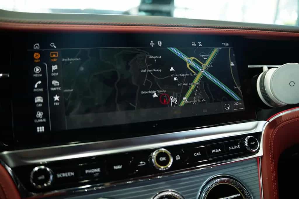 Bentley Continental GT V8 Coupé *LUFT *Massage * 12/2019-photo-44