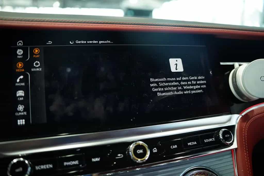 Bentley Continental GT V8 Coupé *LUFT *Massage * 12/2019-photo-45