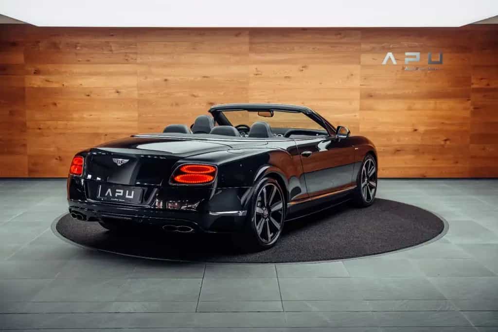 Bentley Continental GTC 4.0 V8 S 05/2014-photo-1