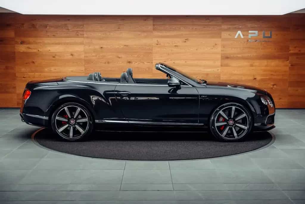 Bentley Continental GTC 4.0 V8 S 05/2014-photo-10