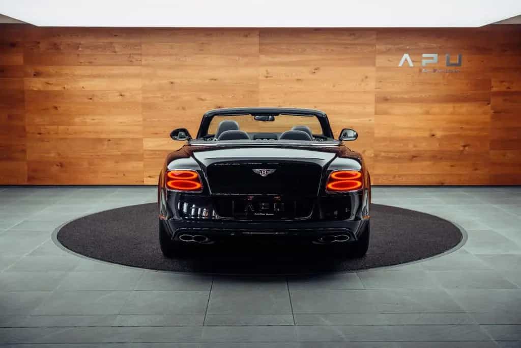 Bentley Continental GTC 4.0 V8 S 05/2014-photo-17