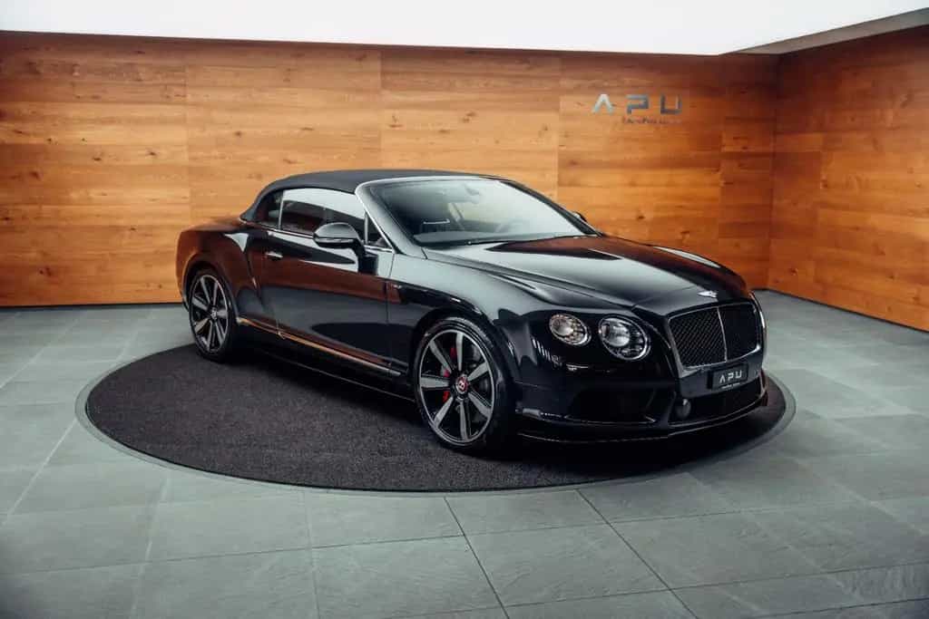 Bentley Continental GTC 4.0 V8 S 05/2014-photo-20