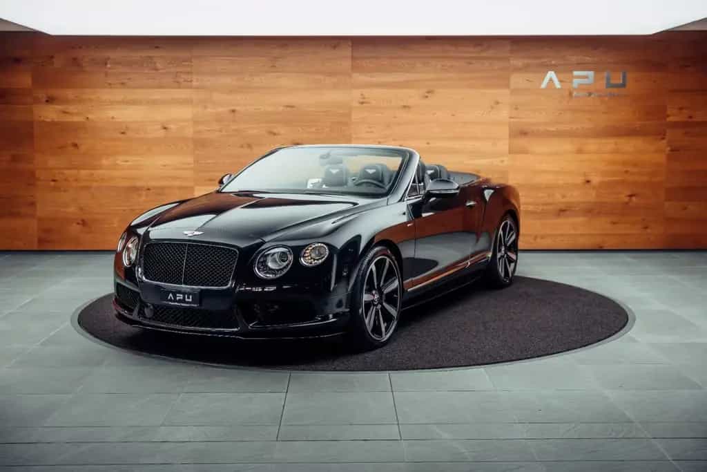 Bentley Continental GTC 4.0 V8 S 05/2014-photo-3