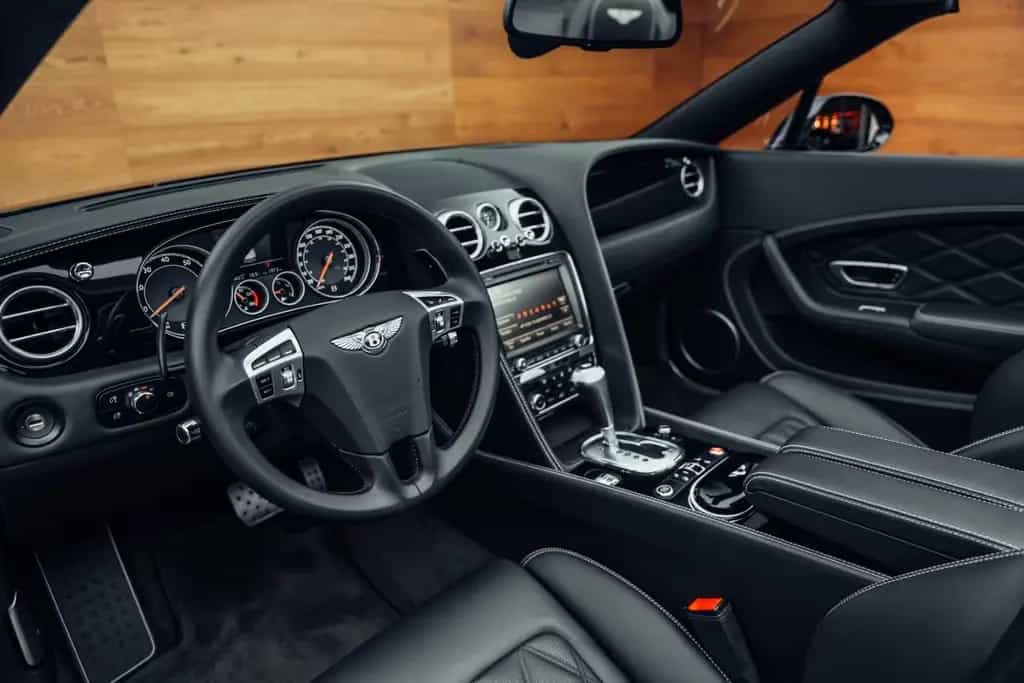 Bentley Continental GTC 4.0 V8 S 05/2014-photo-4