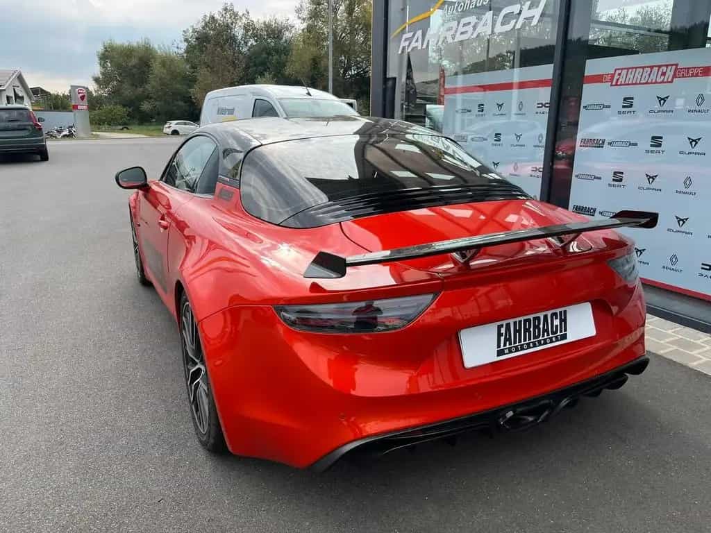 Alpine A110 S Aero Paket 05/2022-photo-12