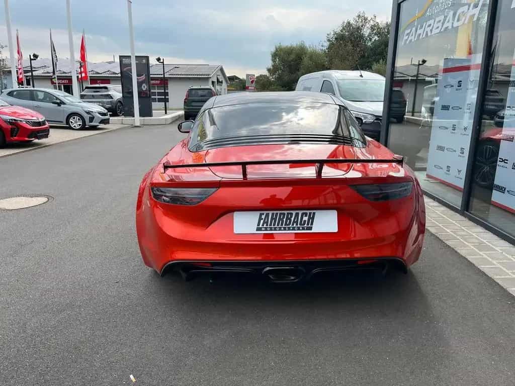 Alpine A110 S Aero Paket 05/2022-photo-14