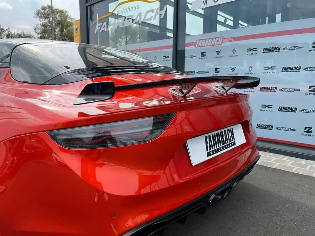 Alpine A110 S Aero Paket 05/2022-photo-15