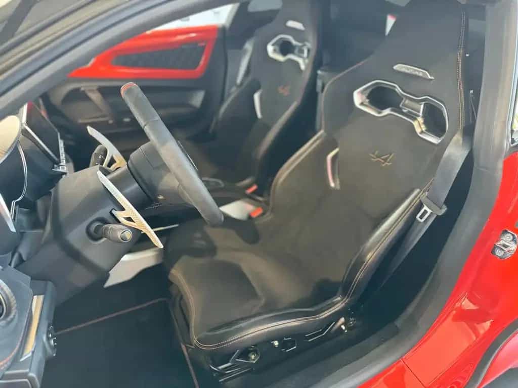 Alpine A110 S Aero Paket 05/2022-photo-2