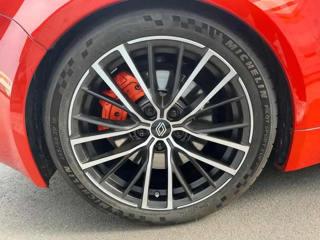 Alpine A110 S Aero Paket 05/2022-photo-6