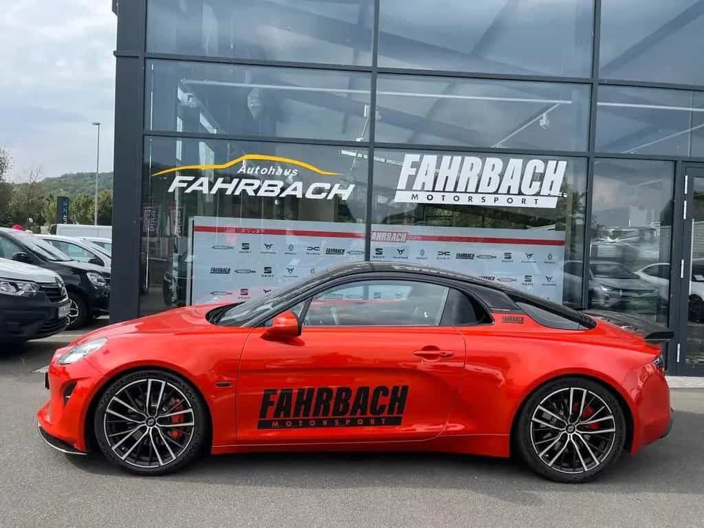 Alpine A110 S Aero Paket 05/2022-photo-7